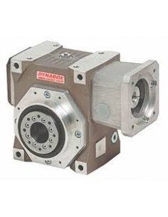 Servo réducteur à roue et...