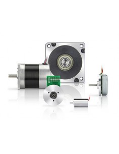 Moteurs Brushless NANOTEC