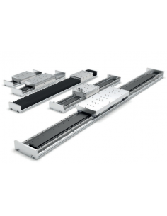 Axes linéaires motorisés NILAB