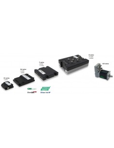 Variateurs et servomoteurs...