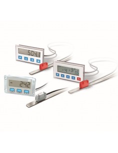 Afficheurs de mesure pour...