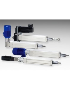 Actionneur de précision ECT...