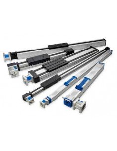 Unité inéaire a courroies...